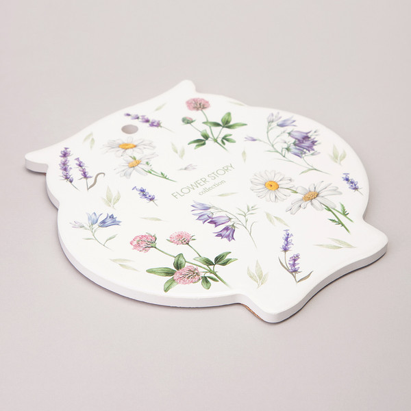 Изображение товара Подставка под горячее Agness Flower Story 358-2189