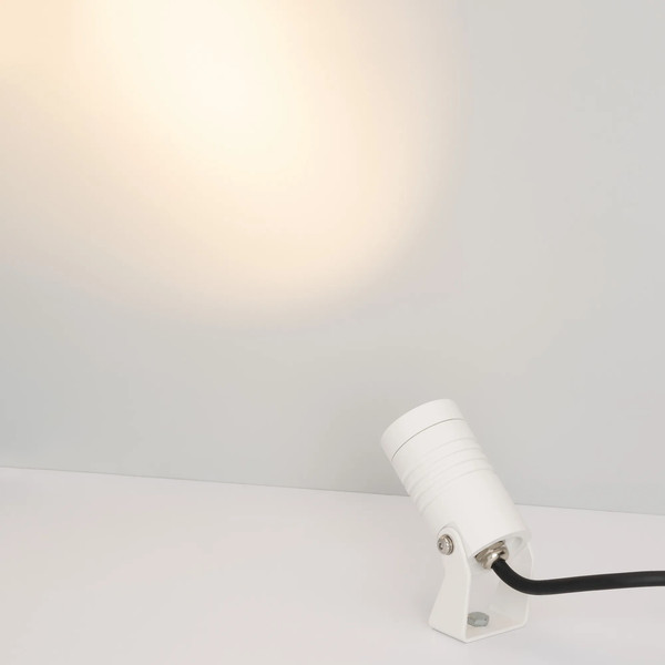 Изображение товара Прожектор Arlight ALT-RAY-R42-5W Warm3000 WH 25deg / 053627