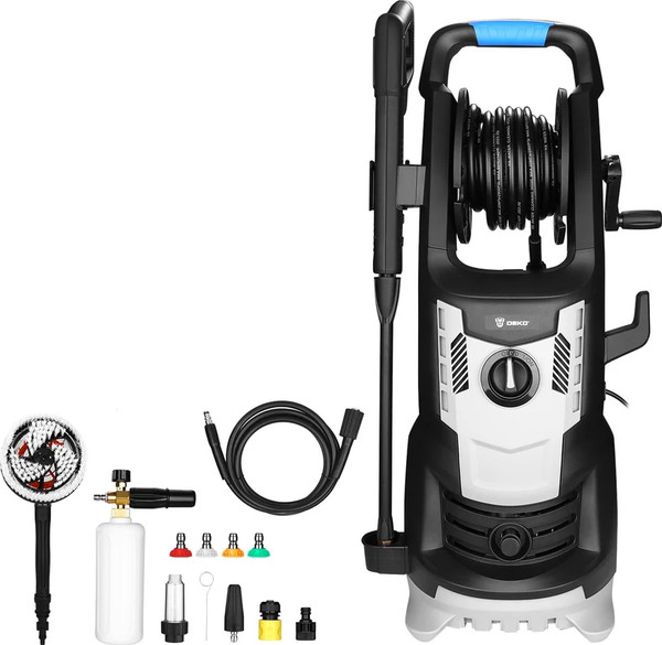 Изображение товара Мойка высокого давления Deko DKCW2700 Pro Kit / 085-2031