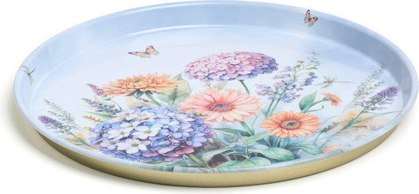 Изображение товара Поднос Agness Floral Eden 898-246