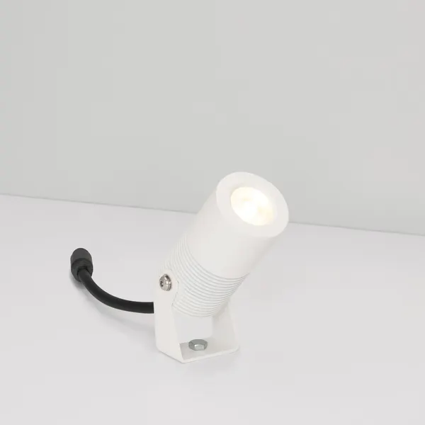 Изображение товара Прожектор Arlight ALT-RAY-R44-8W Warm3000 WH 33deg / 053633
