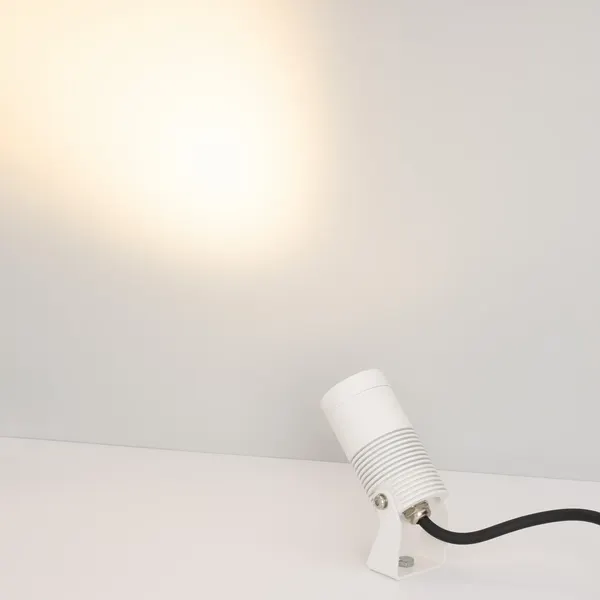 Изображение товара Прожектор Arlight ALT-RAY-R44-8W Warm3000 WH 33deg / 053633
