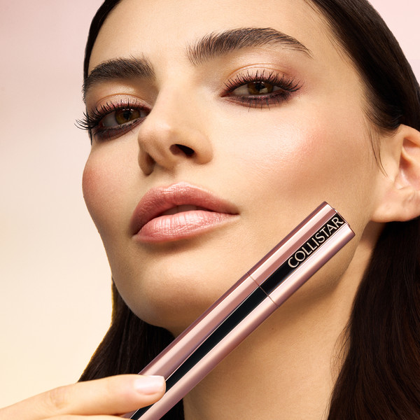 Изображение товара Тушь для ресниц Collistar Infinito Extreme Length Definition Lifting Effect тон Black