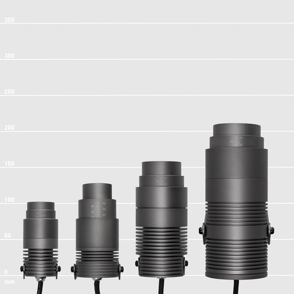 Изображение товара Прожектор Arlight ALT-RAY-ZOOM-R89-25W Warm3000 DG 10-40deg / 028078(1)