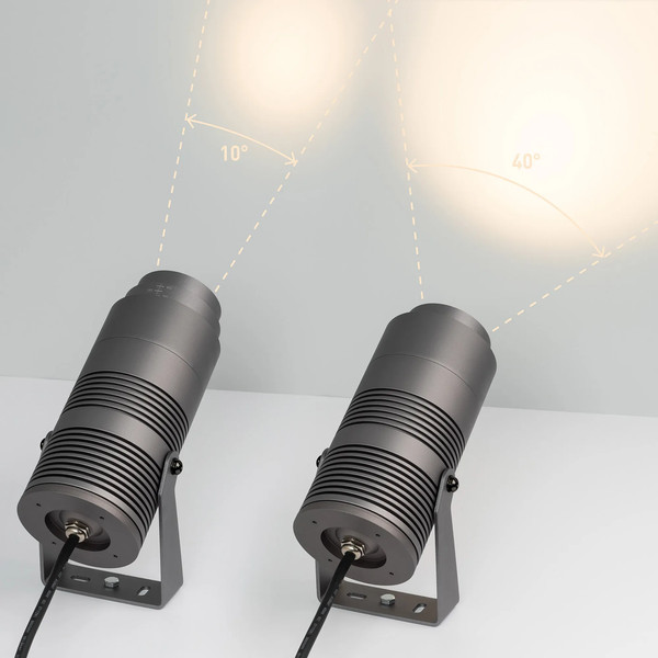 Изображение товара Прожектор Arlight ALT-RAY-ZOOM-R89-25W Warm3000 DG 10-40deg / 028078(1)