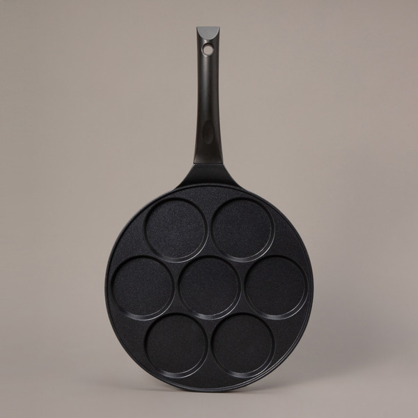 Изображение товара Сковорода для оладий Agness 932-030