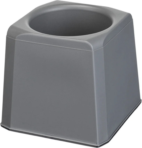 Изображение товара Ершик для унитаза Econova Scandi / 431501111 (серый)