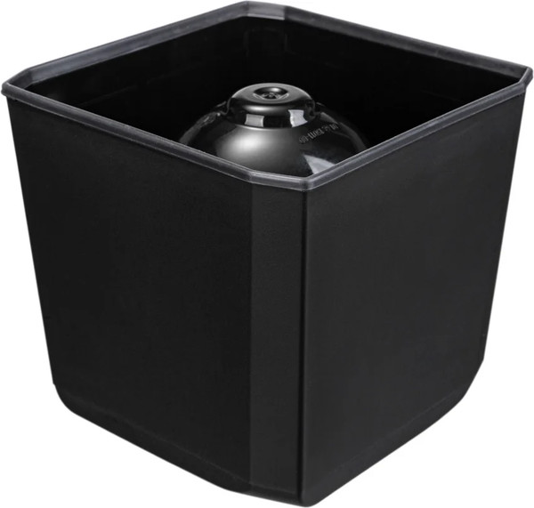 Изображение товара Ершик для унитаза Econova Scandi / 431501113 (черный)