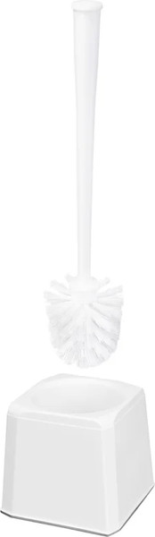 Изображение товара Ершик для унитаза Econova Scandi / 431501116 (белый)