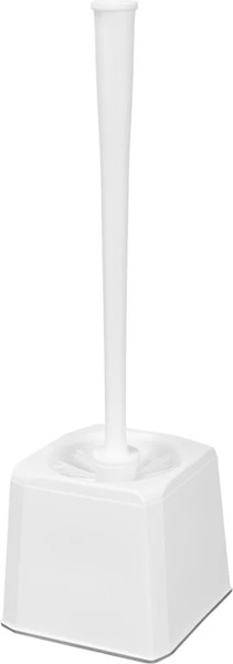 Изображение товара Ершик для унитаза Econova Scandi / 431501116 (белый)