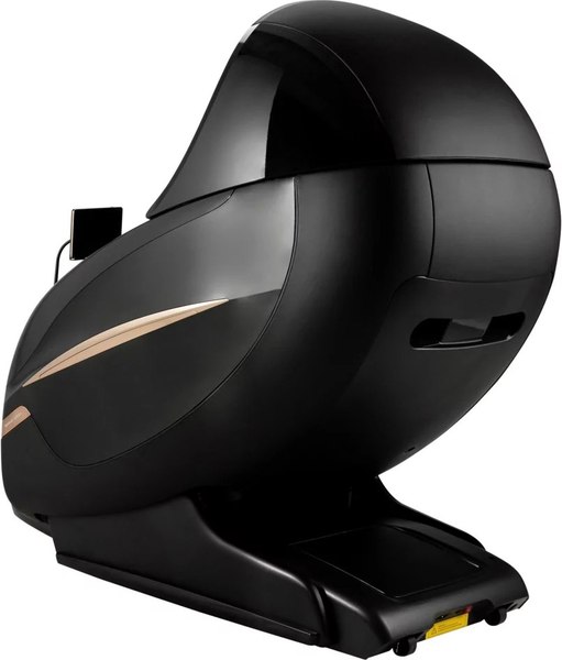 Изображение товара Массажное кресло Richter Expert 131 Plus (черный)