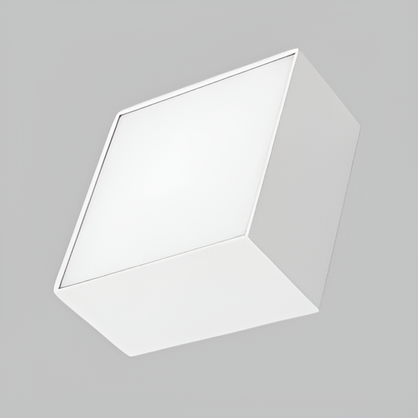 Изображение товара Потолочный светильник Arlight SP-QUADRO-S120x120-13W Warm3000 WH 120deg / 034775