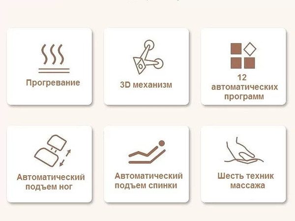 Изображение товара Массажная кушетка Richter M006 (белый)