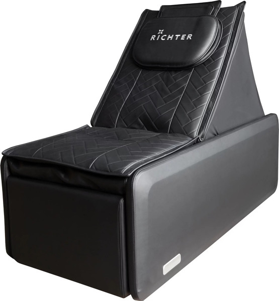 Изображение товара Массажная кушетка Richter M006 (черный)