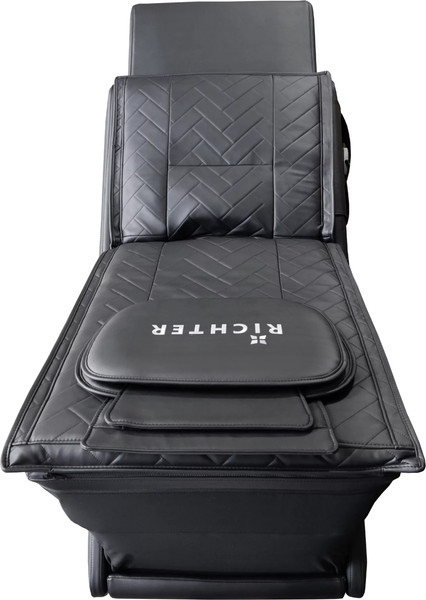 Изображение товара Массажная кушетка Richter M006 (черный)