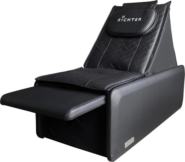 Изображение товара Массажная кушетка Richter M006 (черный)