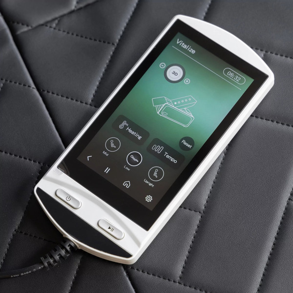 Изображение товара Массажная кушетка Richter M006 (черный)