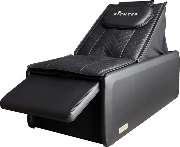 Изображение товара Массажная кушетка Richter M006 (черный)