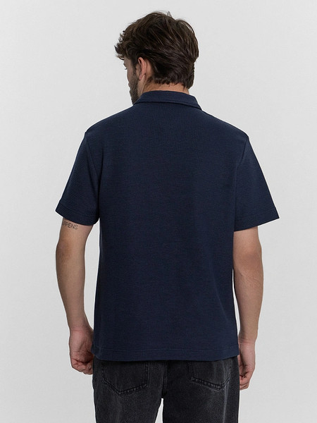 Изображение товара Футболка Mark Formelle 111946 (р.100-182/188, глубокий синий/611-D вышивка)