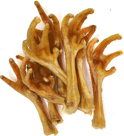 Изображение товара Лакомство для собак Mr. Нямыч Лапки куриные (4шт)