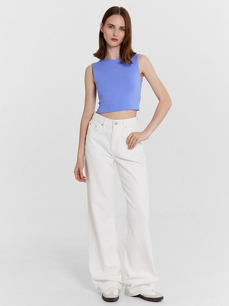 Изображение товара Кроп-топ Mark Formelle 112843 (р.164/170-88-94, аметист)