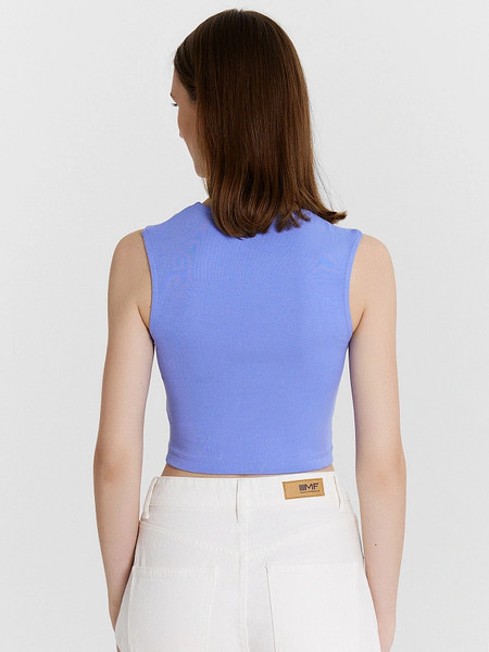 Изображение товара Кроп-топ Mark Formelle 112843 (р.164/170-96-102, аметист)
