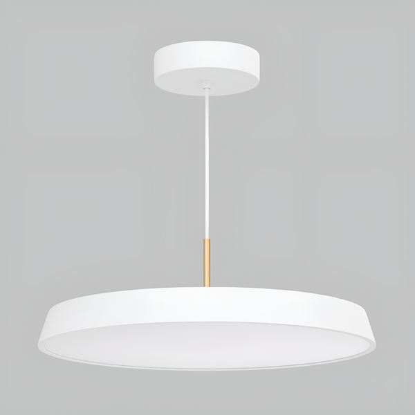 Изображение товара Потолочный светильник Arlight SP-ELEGANT-R500-37W Warm3000 WH 120deg / 033925(1)