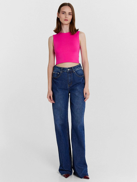 Изображение товара Кроп-топ Mark Formelle 112843 (р.164/170-88-94, розовый)