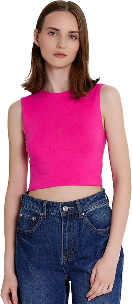 Изображение товара Кроп-топ Mark Formelle 112843 (р.164/170-92-98, розовый)