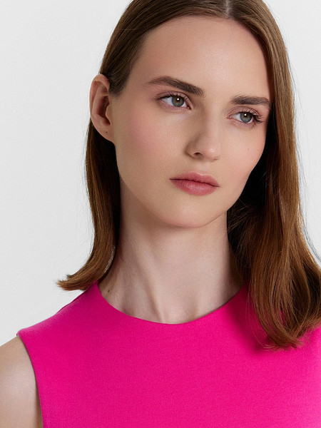 Изображение товара Кроп-топ Mark Formelle 112843 (р.164/170-96-102, розовый)