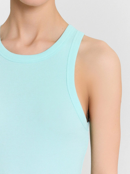 Изображение товара Майка Mark Formelle 112939 (р.164/170-92-98, небесный)