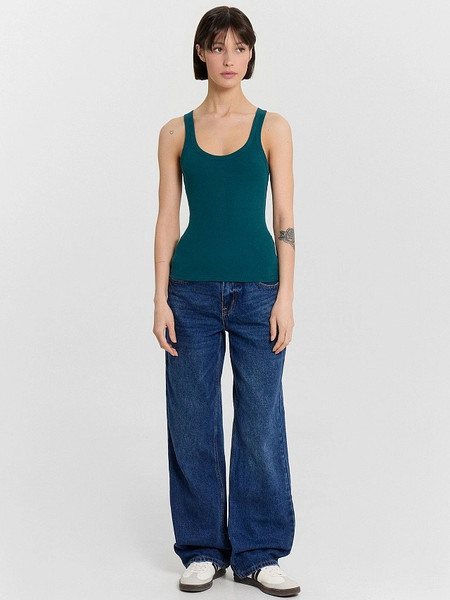 Изображение товара Майка Mark Formelle 112957 (р.164/170-92-98, атлантическая глубина)