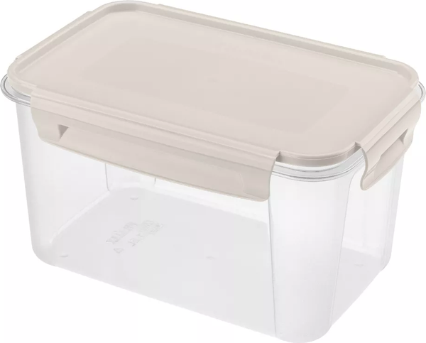 Изображение товара Контейнер Phibo Lock&OK / 433155334 (светло-бежевый)