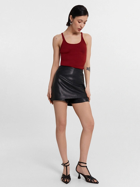 Изображение товара Майка Mark Formelle 112972 (р.164/170-104-110, вино)