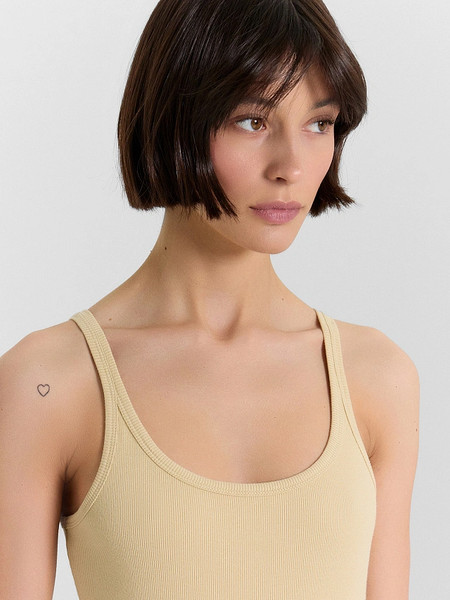 Изображение товара Майка Mark Formelle 112972 (р.164/170-84-90, гравий)