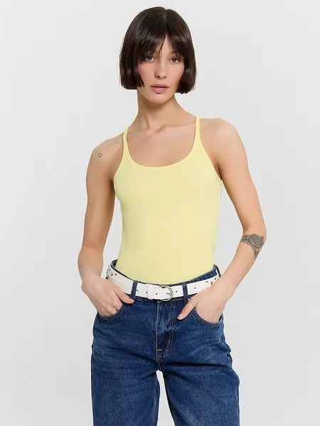 Изображение товара Майка Mark Formelle 112972 (р.164/170-88-94, лимонад)