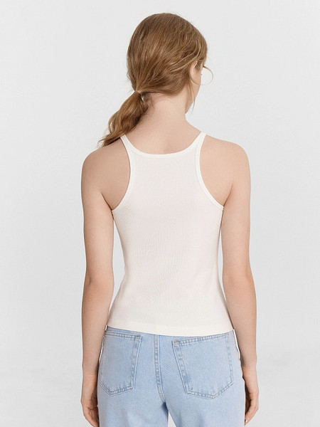 Изображение товара Майка Mark Formelle 112972 (р.164/170-104-110, светло-молочный)