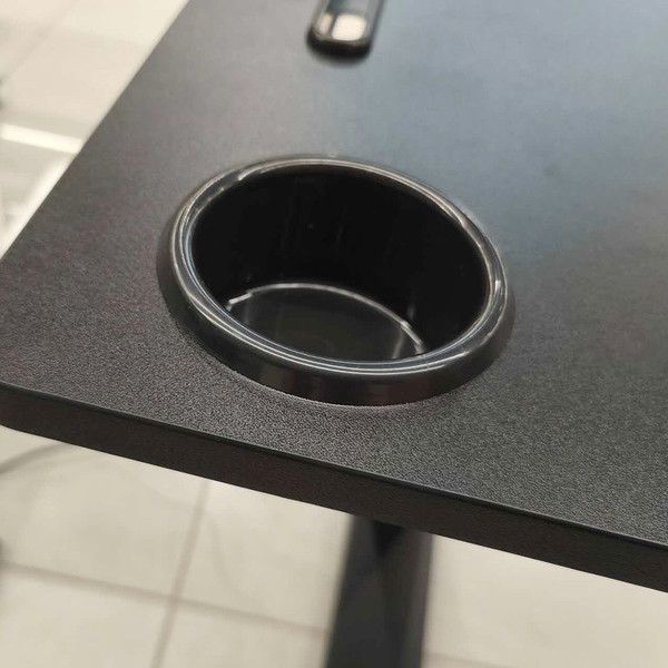 Изображение товара Стол с подъемным механизмом AOKE Europe С эл. приводом одномоторный / AK-MR-P20-C (черный)