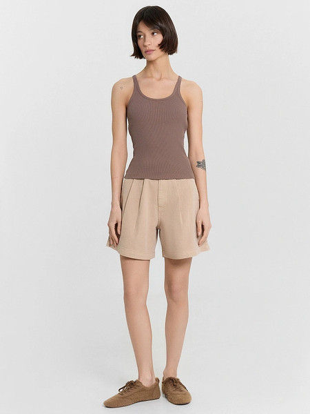 Изображение товара Майка Mark Formelle 112972 (р.164/170-88-94, тауп)