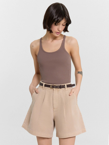 Изображение товара Майка Mark Formelle 112972 (р.164/170-88-94, тауп)