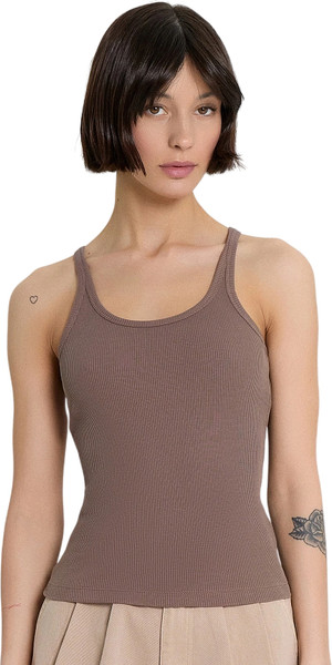 Изображение товара Майка Mark Formelle 112972 (р.164/170-88-94, тауп)