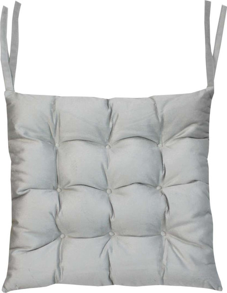 Изображение товара Подушка на стул MATEX Aria / 60-031 (серо-бежевый)