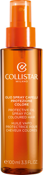 Изображение товара Масло для волос Collistar Protective Oil Spray For Coloured Hair (100мл)