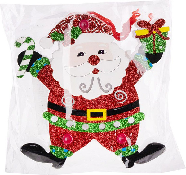 Изображение товара Светодиодная фигура 2D Волшебная страна Санта с подарками SYJFBZ-4023017 / 106417