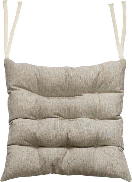 Изображение товара Подушка на стул MATEX Oxo / 53-019 (темно-бежевый)