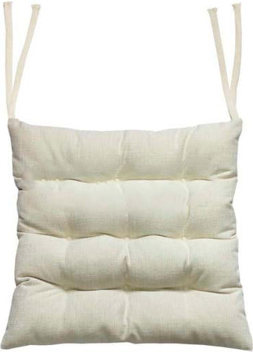 Изображение товара Подушка на стул MATEX Oxo / 53-026 (молочный)