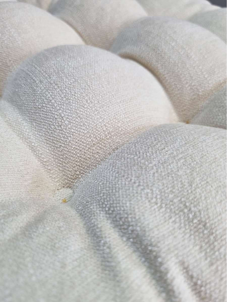 Изображение товара Подушка на стул MATEX Oxo / 53-026 (молочный)