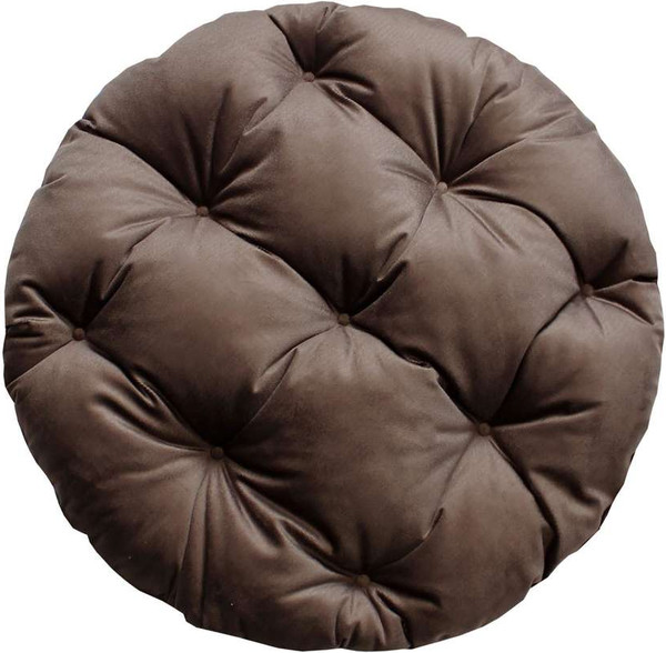 Изображение товара Подушка на стул MATEX Loca Lounge / 67-986 (темно-коричневый)