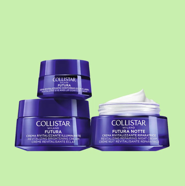 Изображение товара Крем для лица Collistar Futura Notte Revitalizing Repairing Night Cream Face and Neck (50мл)