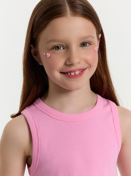 Изображение товара Топ детский Mark Formelle 117902 (р.164-84, розовый)